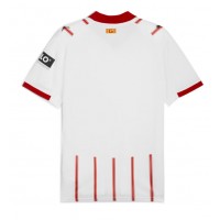 Girona Fußballbekleidung Heimtrikot 2025-26 Kurzarm